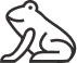 frog logo